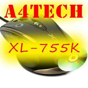 Драйвер для XL-755K